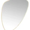 Spiegel Jetset Gold 56X83Cm