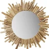 Spiegel Legno O82Cm