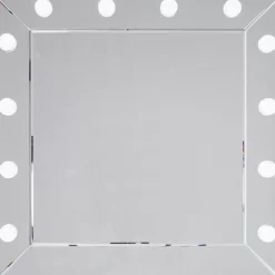 Spiegel Make Up Square 81X81Cm
