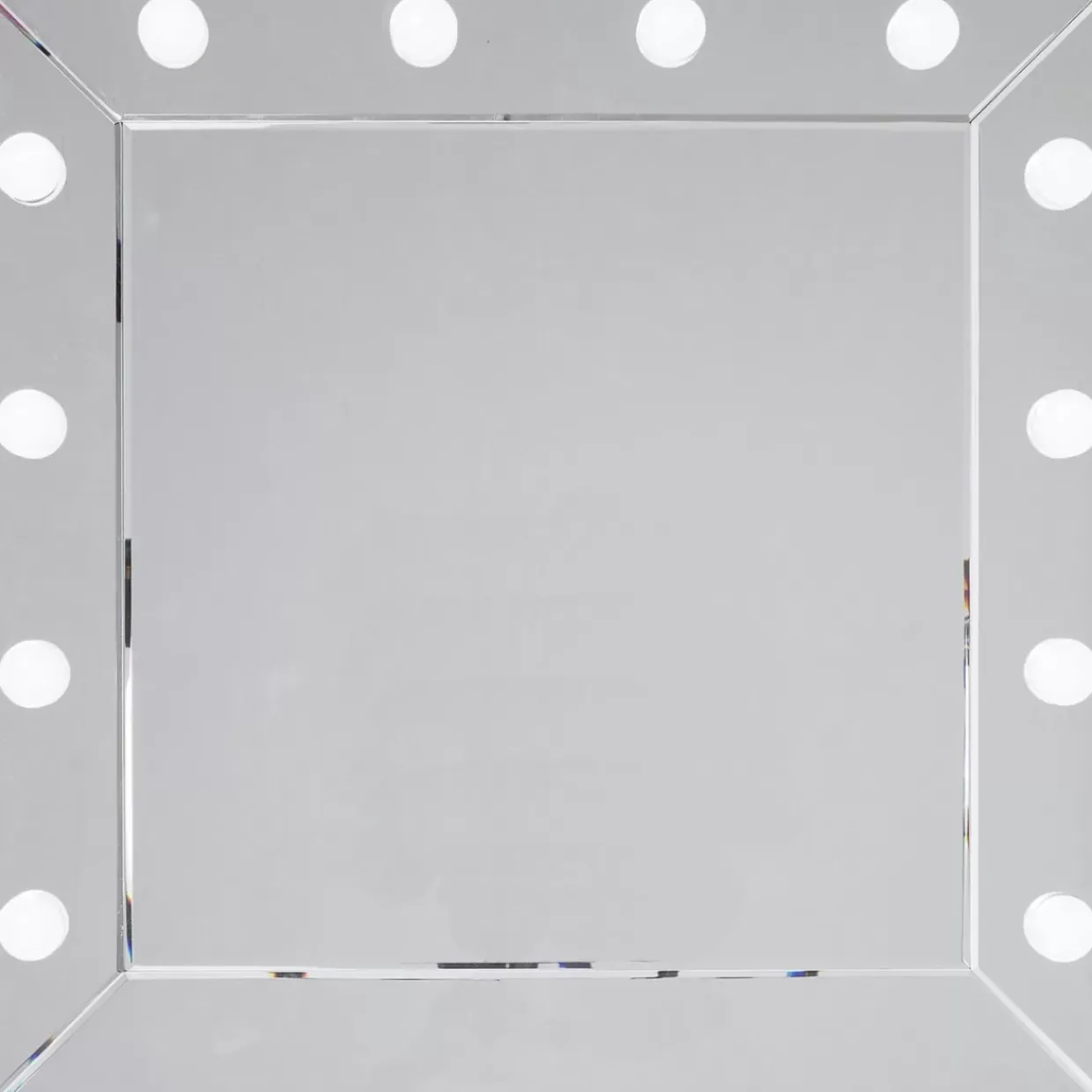 Spiegel Make Up Square 81X81Cm