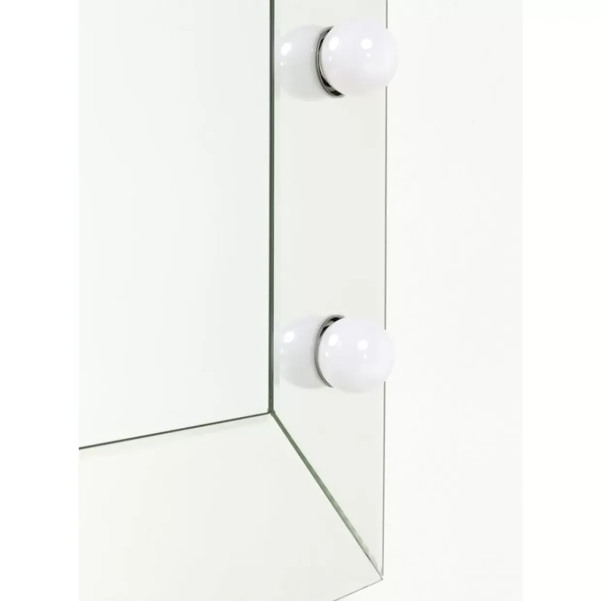 Spiegel Make Up Square 81X81Cm