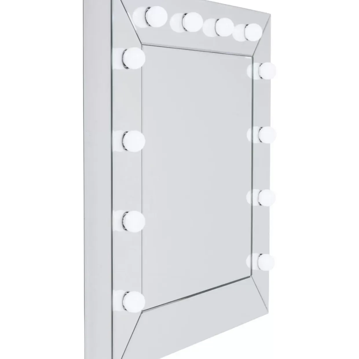Spiegel Make Up Square 81X81Cm