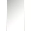 Spiegel Ombra Soft Schwarz 120X60Cm