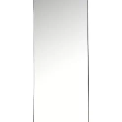 Spiegel Ombra Soft Schwarz 200X80Cm