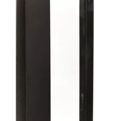 Spiegel Ombra Soft Schwarz 200X80Cm