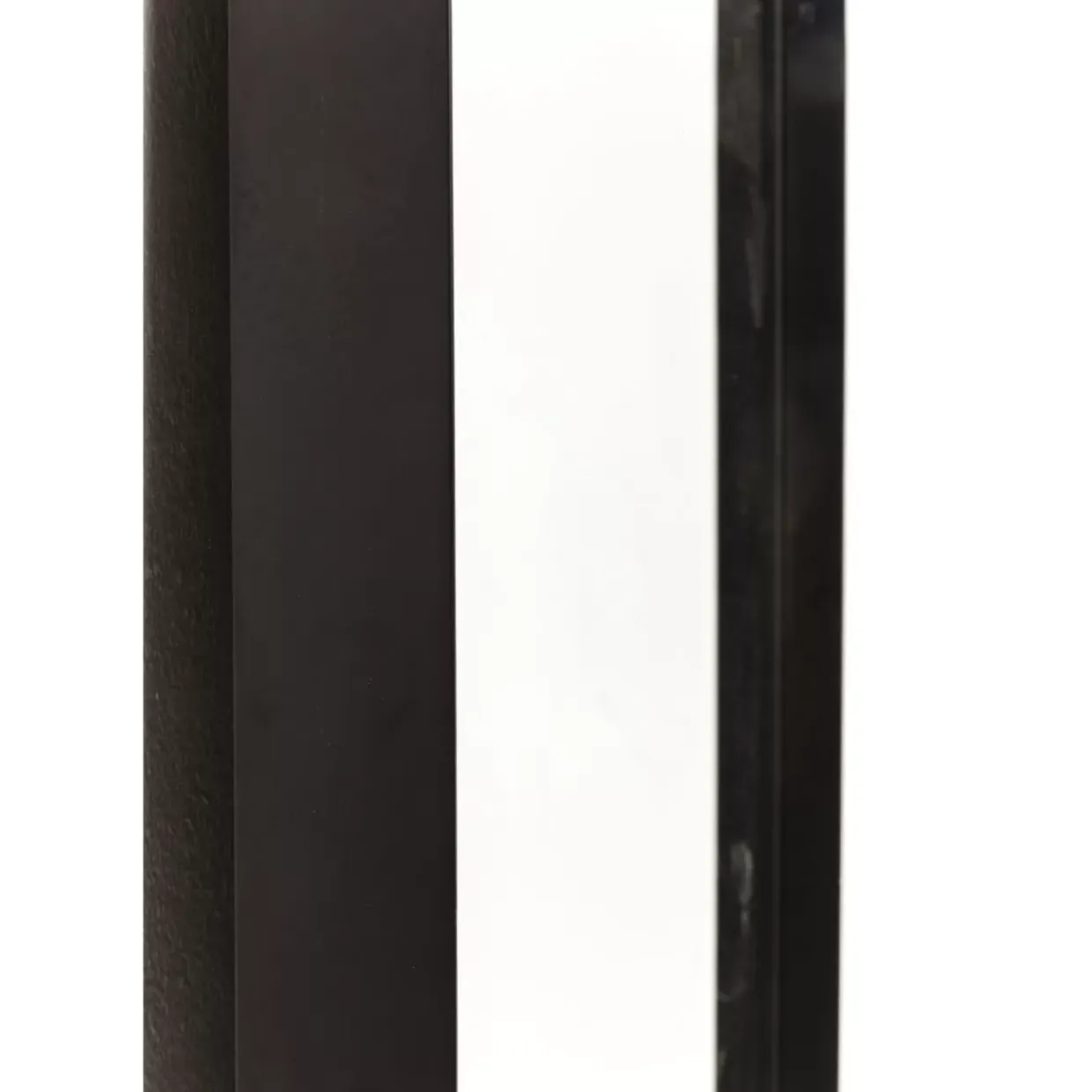 Spiegel Ombra Soft Schwarz 200X80Cm