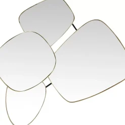 Spiegel Shapes 130X110Cm