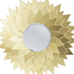 Spiegel Sunflower Round O120Cm