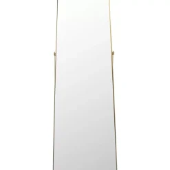 Standspiegel Curve Arch Gold 55X160Cm