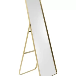 Standspiegel Curve Arch Gold 55X160Cm