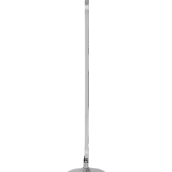 Standspiegel Curvy Chrom Look 40X170Cm