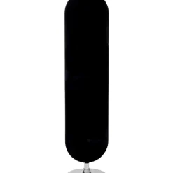 Standspiegel Curvy Chrom Look 40X170Cm
