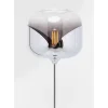 Stehleuchte Chrome Goblet Ball