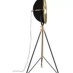 Stehleuchte Cinema Gold 190Cm