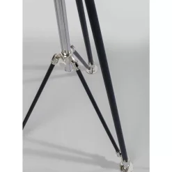 Stehleuchte Cinema Silber 190Cm