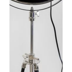 Stehleuchte Cinema Silber 190Cm