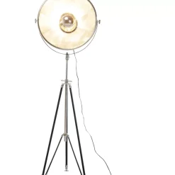 Stehleuchte Cinema Silber 190Cm