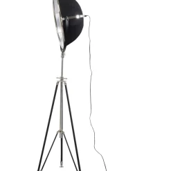 Stehleuchte Cinema Silber 190Cm