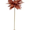 Stehleuchte Feather Palm Rusty Red 165Cm