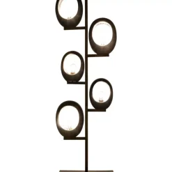 Stehleuchte Five Loops 173Cm