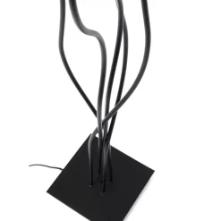 Stehleuchte Flexible Black Cinque