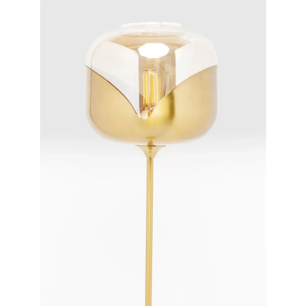 Stehleuchte Golden Goblet Ball