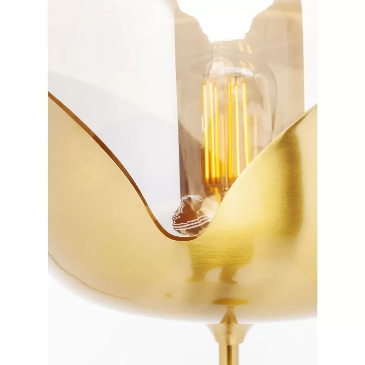 Stehleuchte Golden Goblet Ball