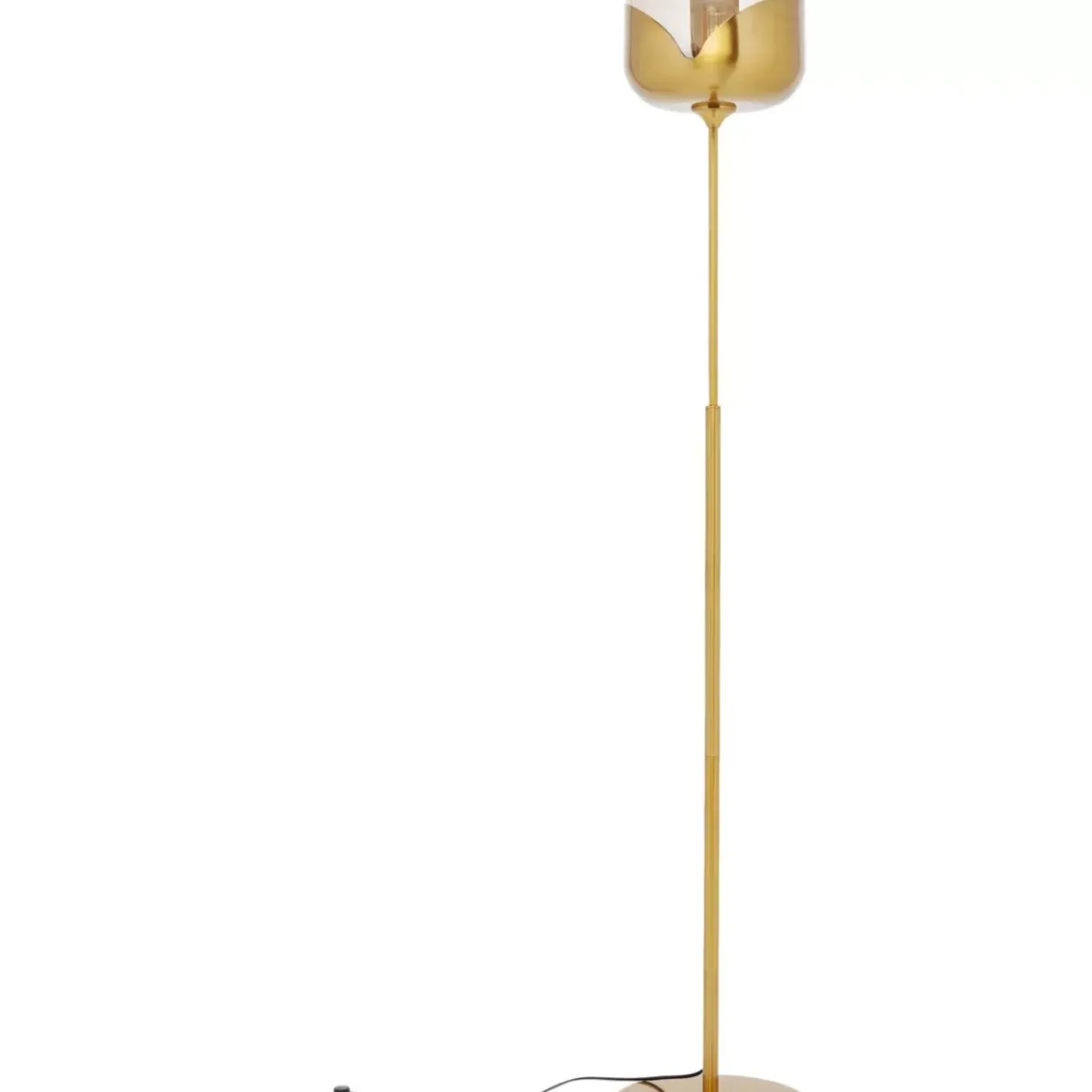 Stehleuchte Golden Goblet Ball