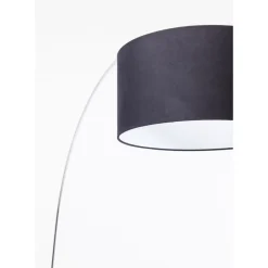 Stehleuchte Gooseneck Black