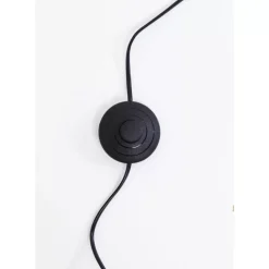 Stehleuchte Gooseneck Black
