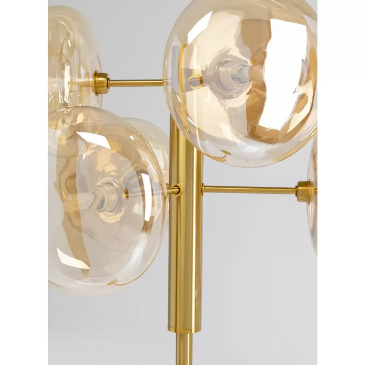Stehleuchte Headlight Brass 163Cm