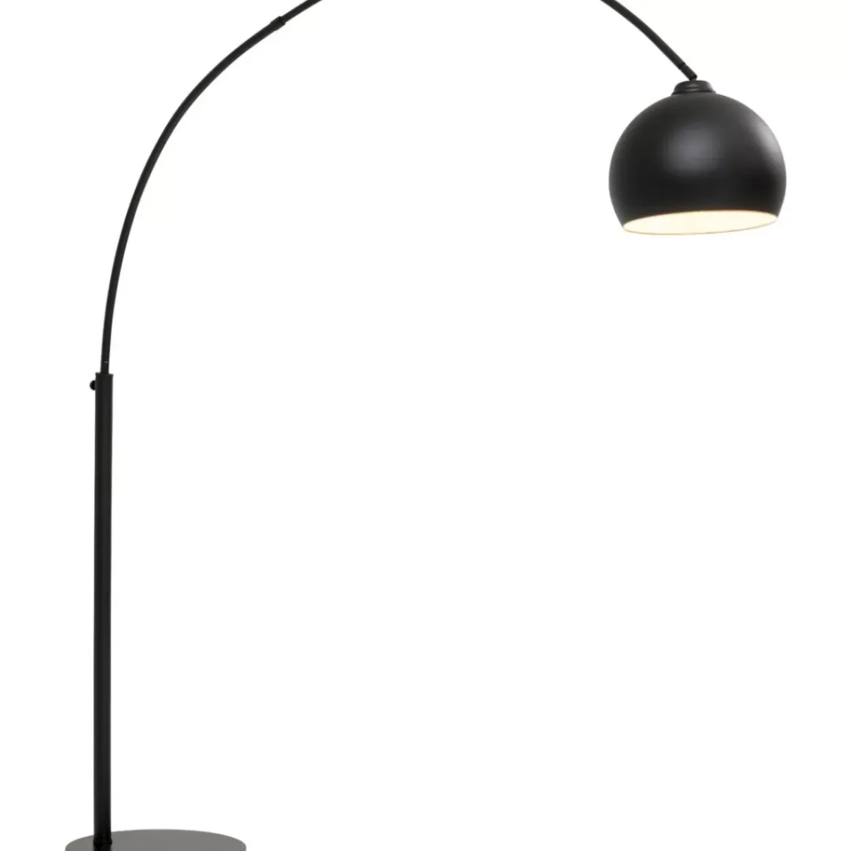 Stehleuchte Lounge Small Deal Eco Matt Schwarz 175