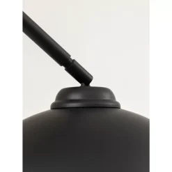 Stehleuchte Lounge Small Deal Eco Matt Schwarz 175