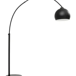 Stehleuchte Lounge Small Deal Eco Matt Schwarz 175