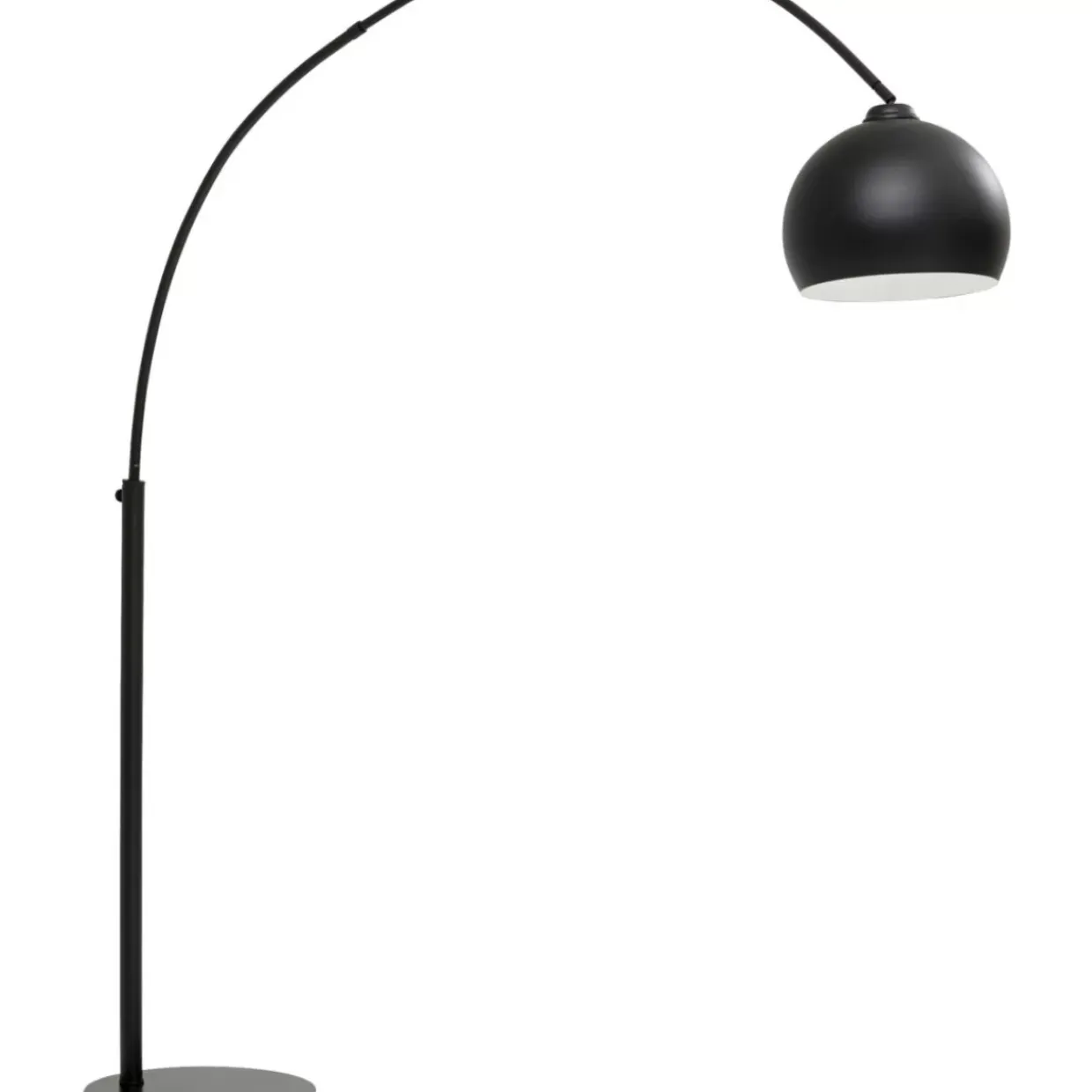 Stehleuchte Lounge Small Deal Eco Matt Schwarz 175