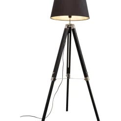 Stehleuchte Raquette 144Cm