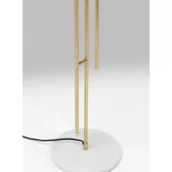 Stehleuchte Solo Brass