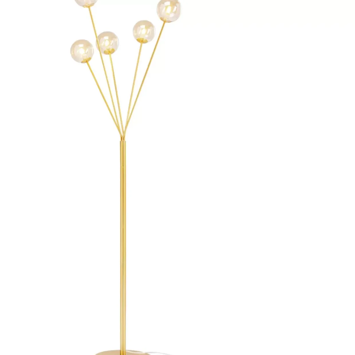 Stehleuchte Talea Gold 156Cm
