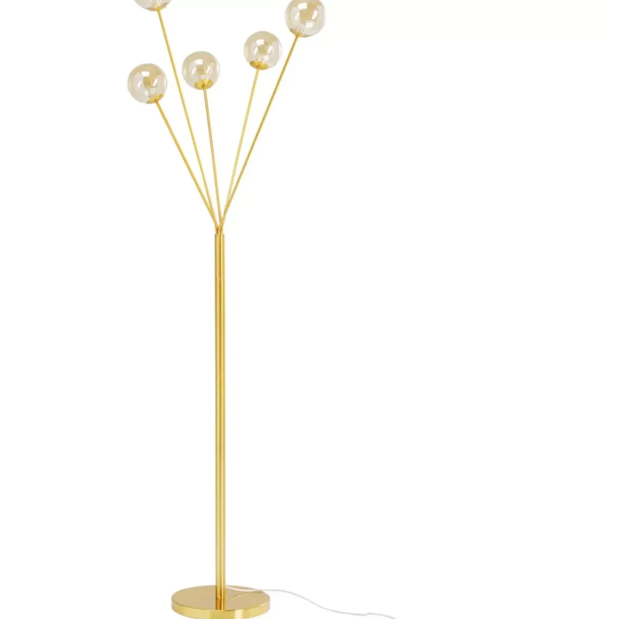 Stehleuchte Talea Gold 156Cm