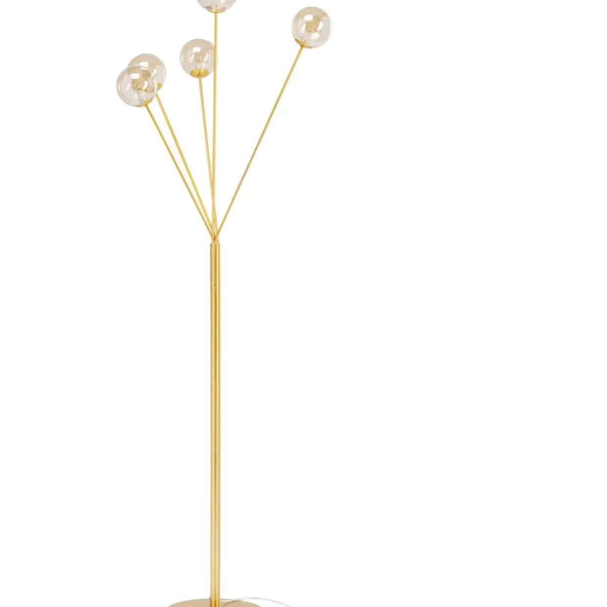Stehleuchte Talea Gold 156Cm