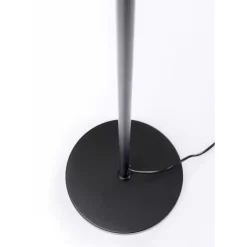 Stehleuchte Three Balls Matt Schwarz 160Cm