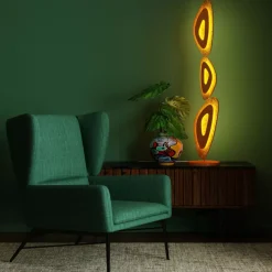 Stehleuchte Triangolo Led 126