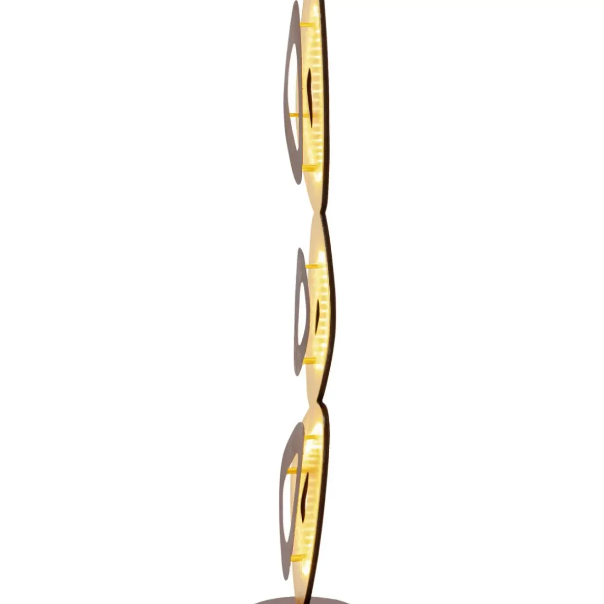 Stehleuchte Triangolo Led 126