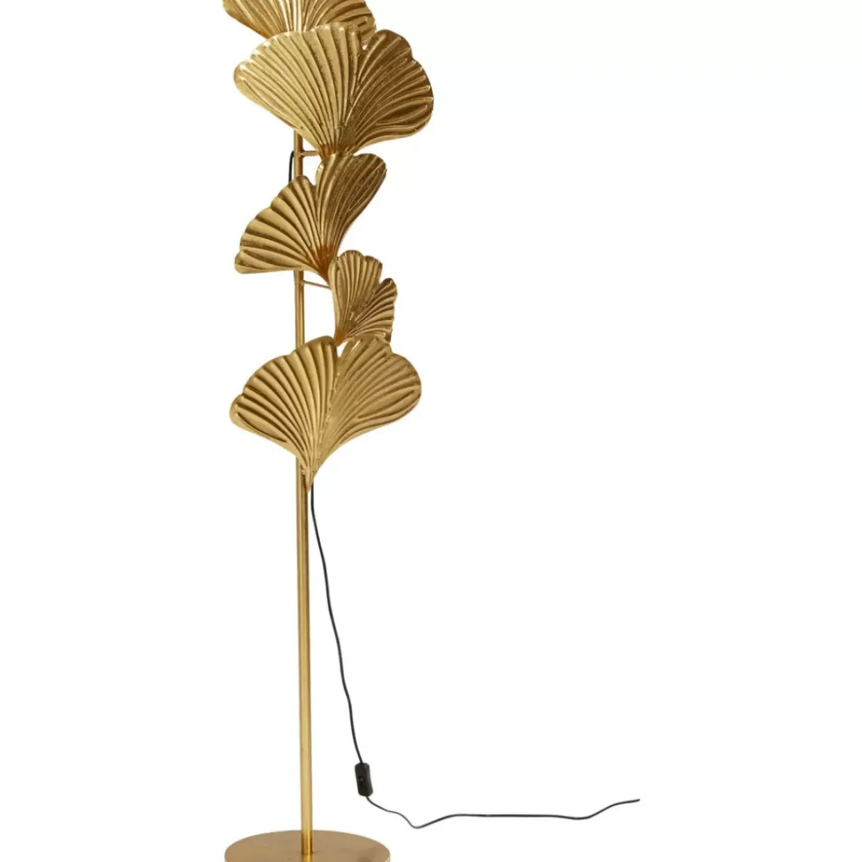Stehleuchte Yuva Gold 160Cm
