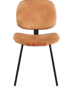 Stuhl Barber Orange