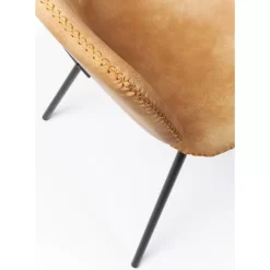 Stuhl Barber Orange