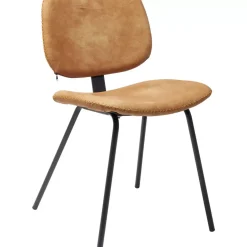 Stuhl Barber Orange