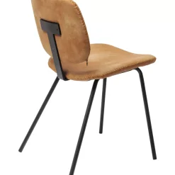 Stuhl Barber Orange