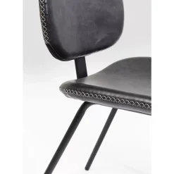 Stuhl Barber Schwarz