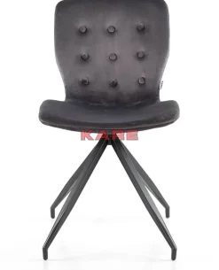 Stuhl Butterfly Dark Grau